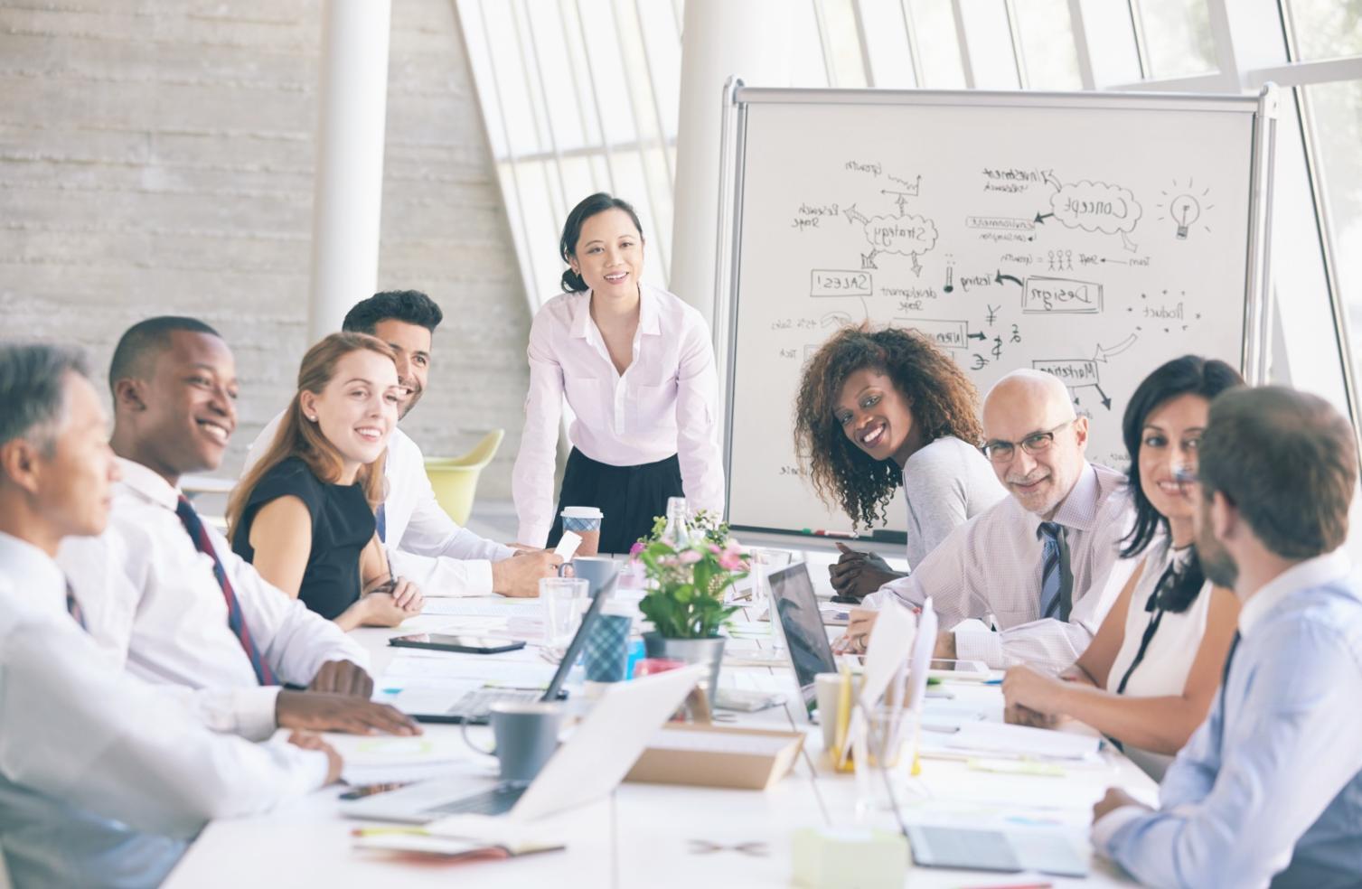 Session de formation en référencement