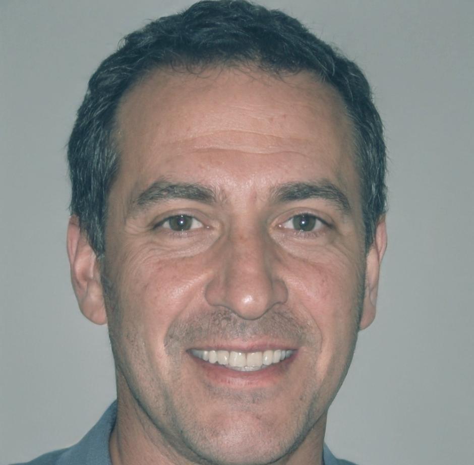 Portrait de Julien Favier