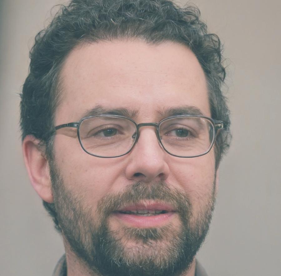 Portrait de Thierry Beaumont